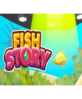 Fish Story Steam Key GLOBAL